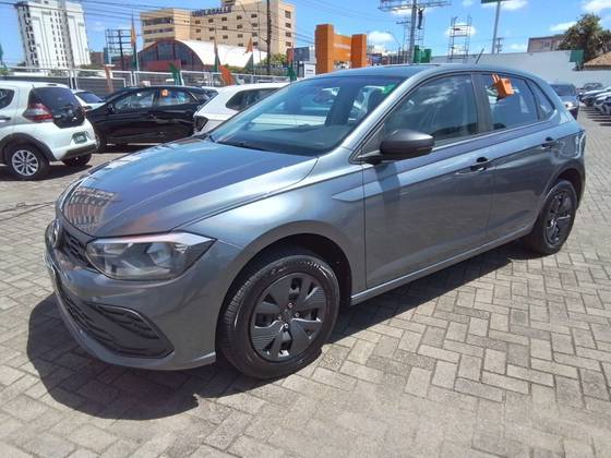 VOLKSWAGEN POLO 1.0 MPI TRACK MANUAL